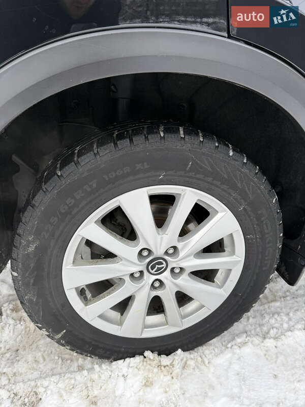 Внедорожник / Кроссовер Mazda CX-5 2018 в Киеве