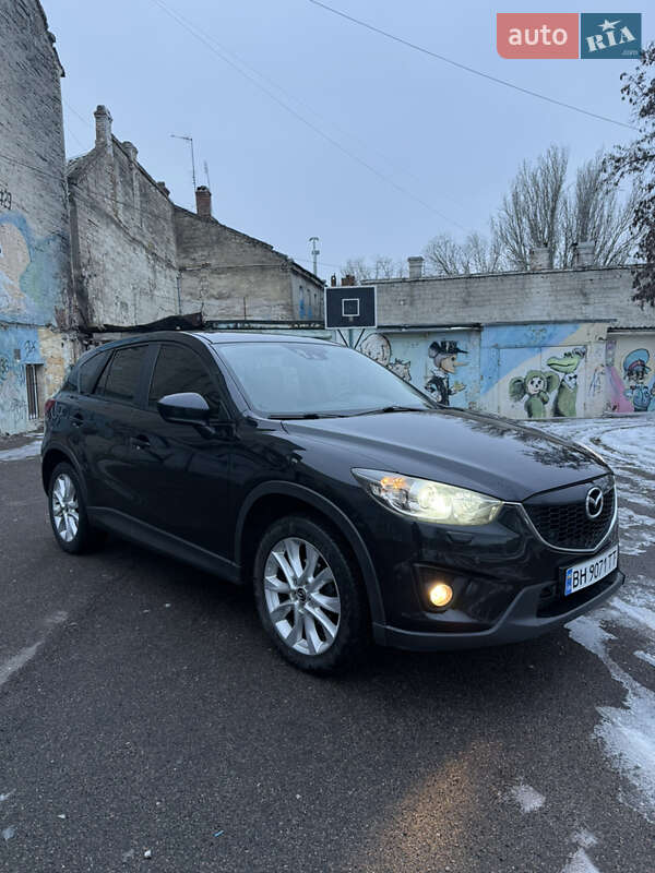Внедорожник / Кроссовер Mazda CX-5 2012 в Одессе