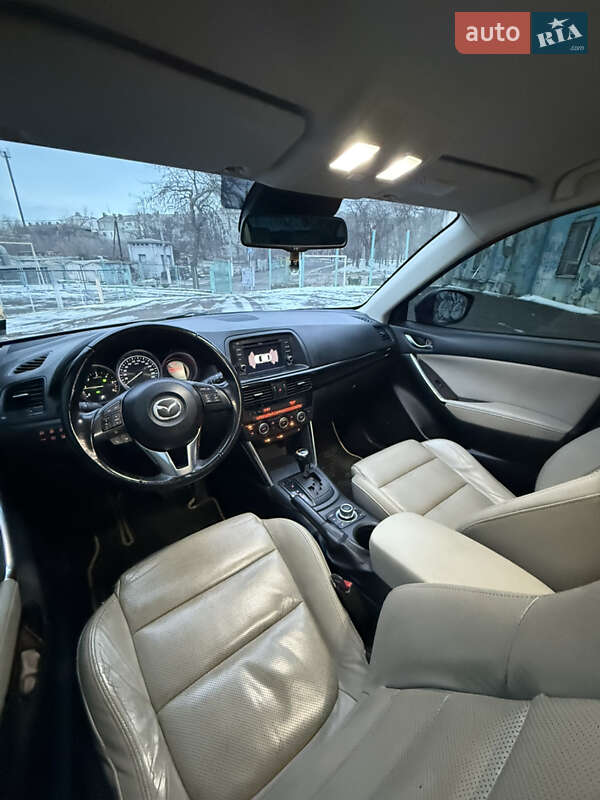 Внедорожник / Кроссовер Mazda CX-5 2012 в Одессе