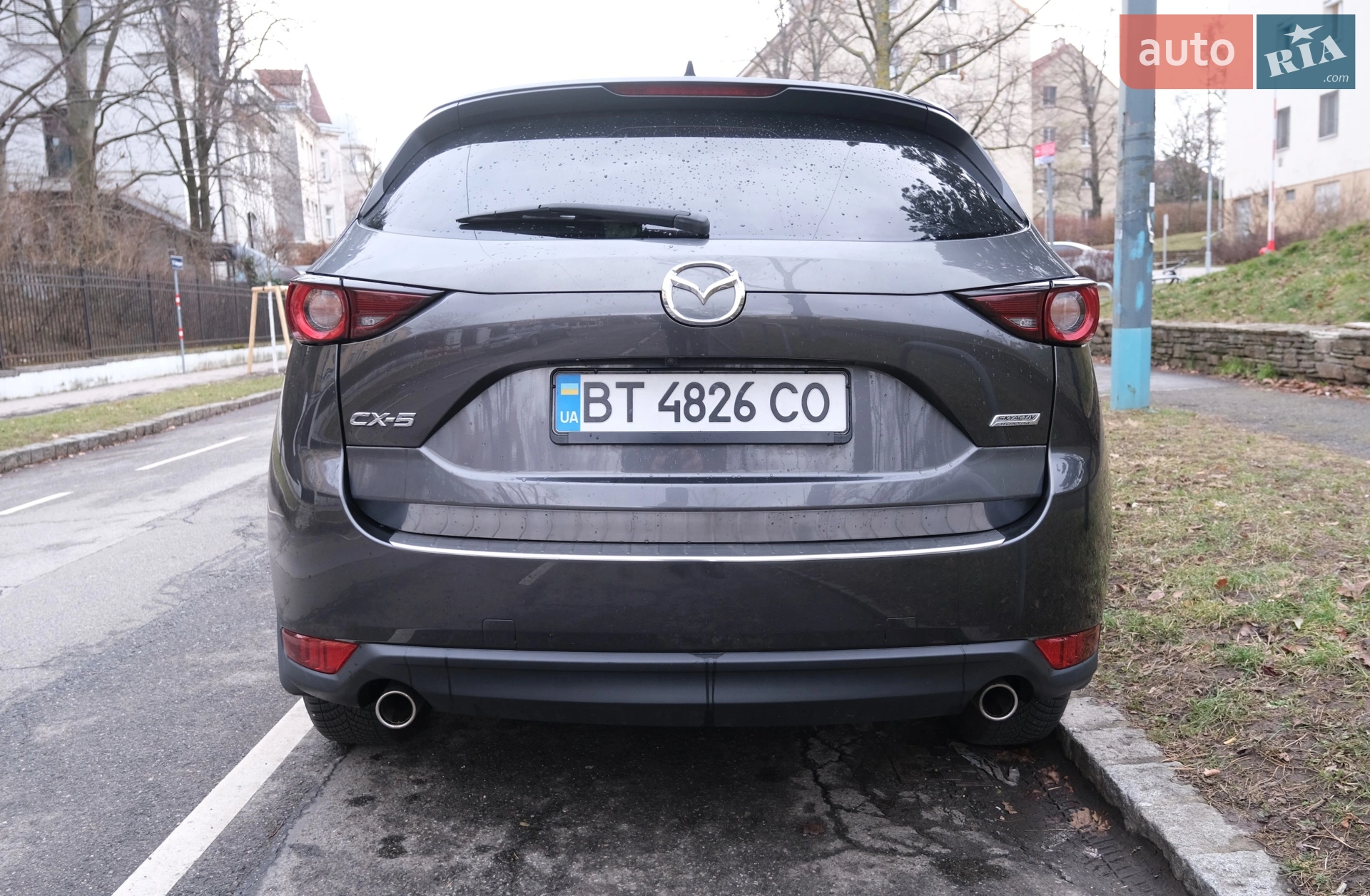 2017 Mazda CX-5 - мініатюра 4