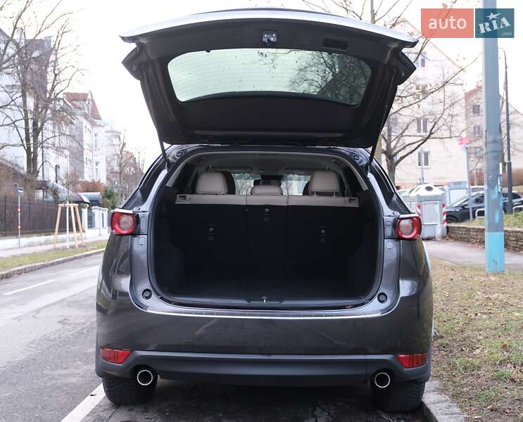 Внедорожник / Кроссовер Mazda CX-5 2017 в Одессе фото 6 Внедорожник / Кроссовер Mazda CX-5 2017 в Одессе