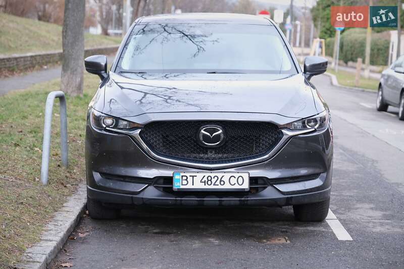 Внедорожник / Кроссовер Mazda CX-5 2017 в Одессе фото 8 Внедорожник / Кроссовер Mazda CX-5 2017 в Одессе
