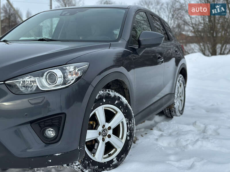 Внедорожник / Кроссовер Mazda CX-5 2013 в Бердичеве фото 2 Внедорожник / Кроссовер Mazda CX-5 2013 в Бердичеве