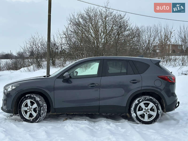 Внедорожник / Кроссовер Mazda CX-5 2013 в Бердичеве фото 3 Внедорожник / Кроссовер Mazda CX-5 2013 в Бердичеве