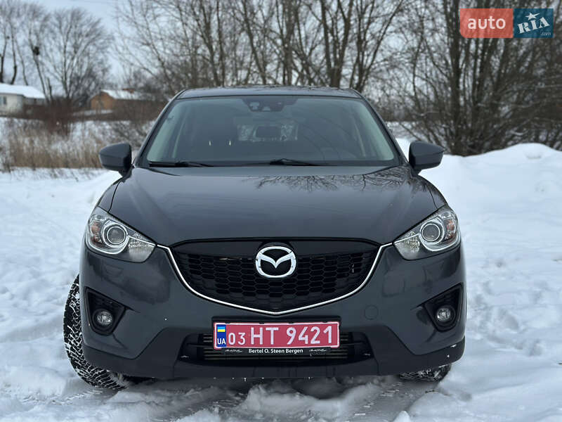 Внедорожник / Кроссовер Mazda CX-5 2013 в Бердичеве фото 11 Внедорожник / Кроссовер Mazda CX-5 2013 в Бердичеве