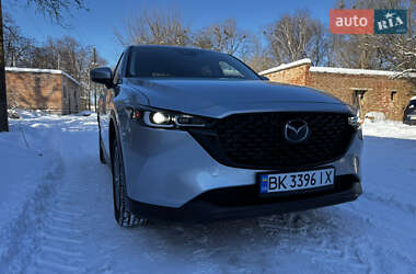 Позашляховик / Кросовер Mazda CX-5 2021 в Києві