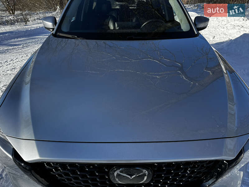 Внедорожник / Кроссовер Mazda CX-5 2021 в Киеве