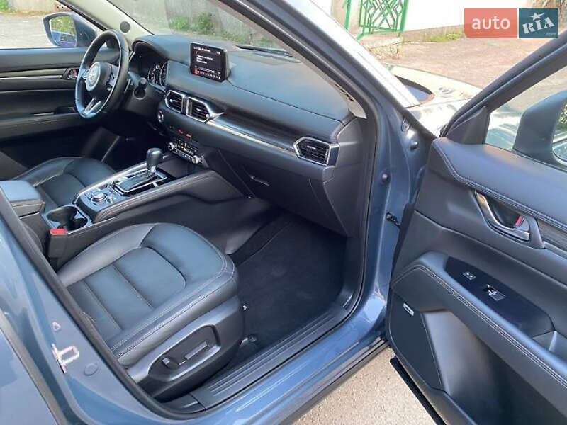 Внедорожник / Кроссовер Mazda CX-5 2020 в Львове