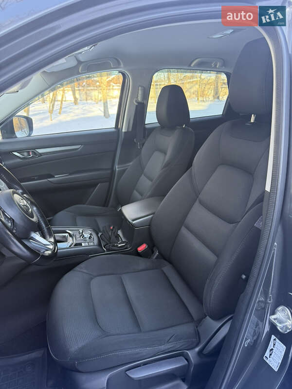 Внедорожник / Кроссовер Mazda CX-5 2018 в Киеве