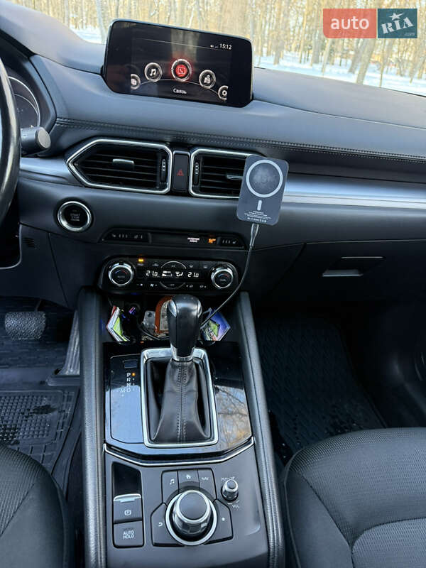 Внедорожник / Кроссовер Mazda CX-5 2018 в Киеве