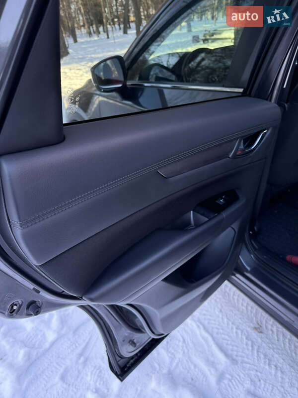 Внедорожник / Кроссовер Mazda CX-5 2018 в Киеве