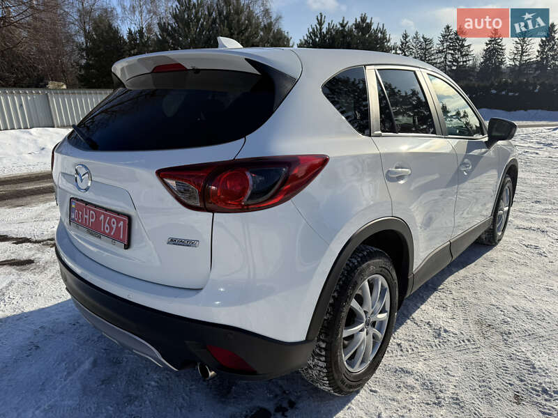 Внедорожник / Кроссовер Mazda CX-5 2013 в Луцке