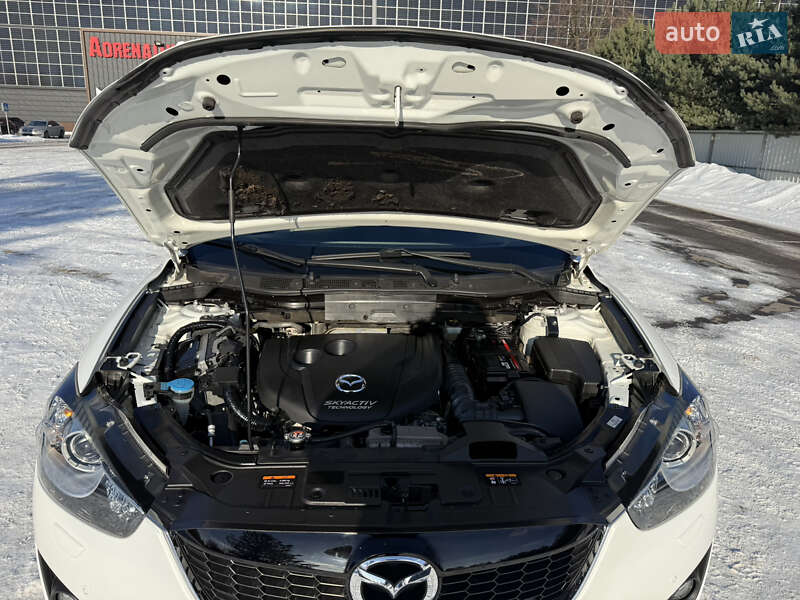 Внедорожник / Кроссовер Mazda CX-5 2013 в Луцке