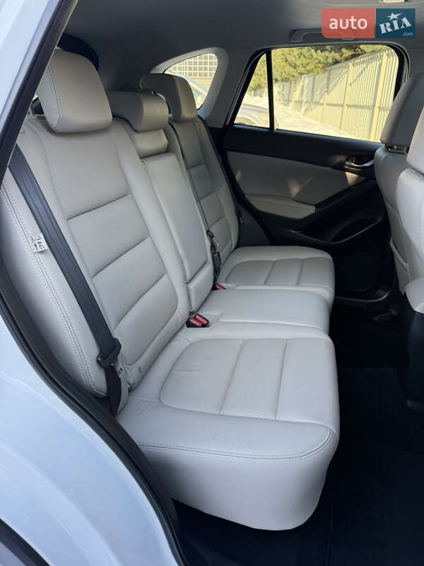 Внедорожник / Кроссовер Mazda CX-5 2013 в Луцке