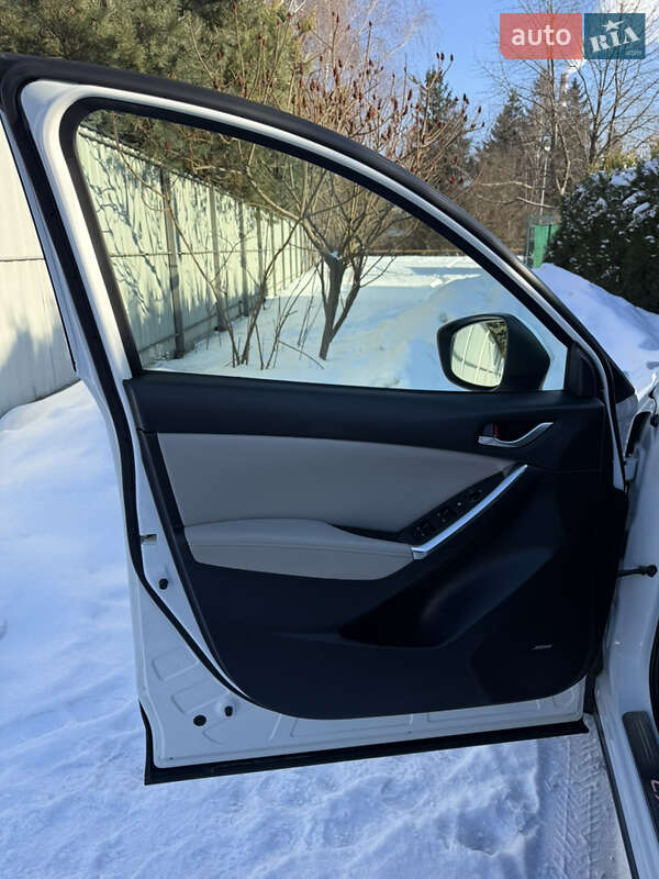 Внедорожник / Кроссовер Mazda CX-5 2013 в Луцке