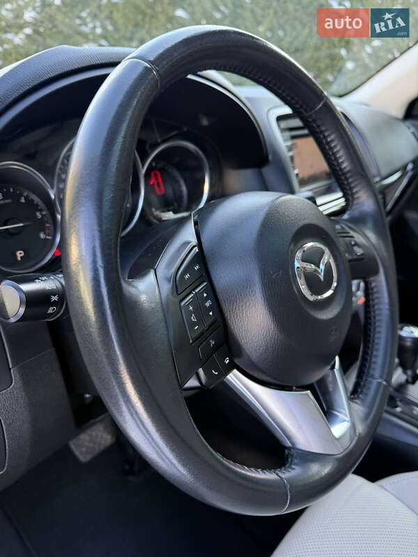 Внедорожник / Кроссовер Mazda CX-5 2013 в Луцке