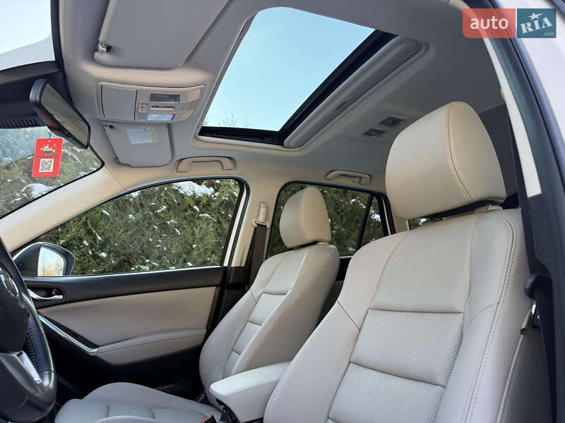 Внедорожник / Кроссовер Mazda CX-5 2013 в Луцке