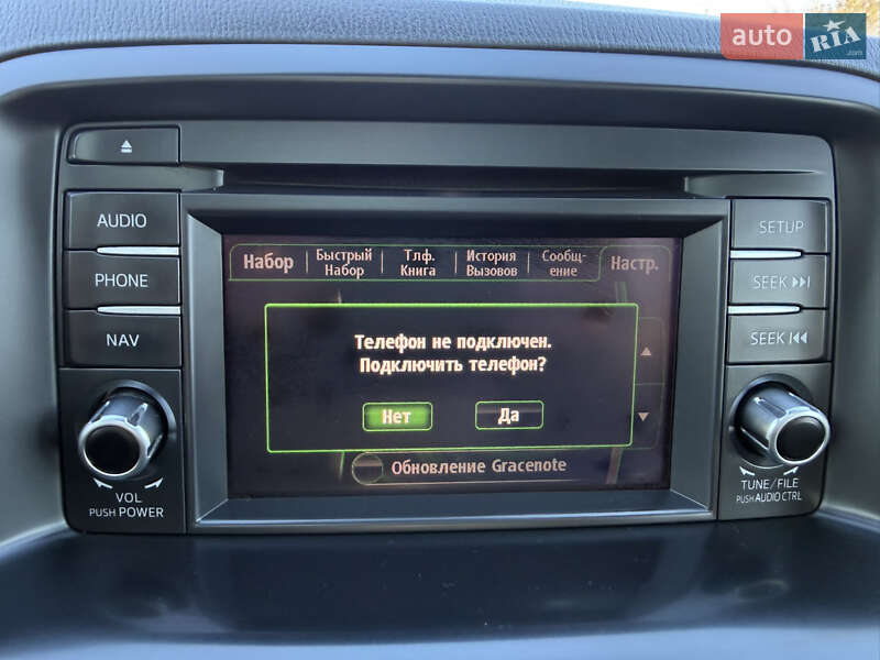 Внедорожник / Кроссовер Mazda CX-5 2013 в Луцке