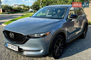 Позашляховик / Кросовер Mazda CX-5 2021 в Сумах