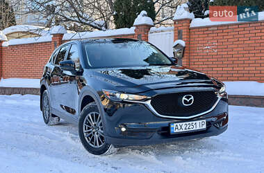 Позашляховик / Кросовер Mazda CX-5 2018 в Києві