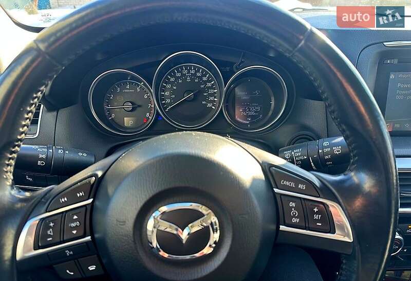 Внедорожник / Кроссовер Mazda CX-5 2016 в Харькове
