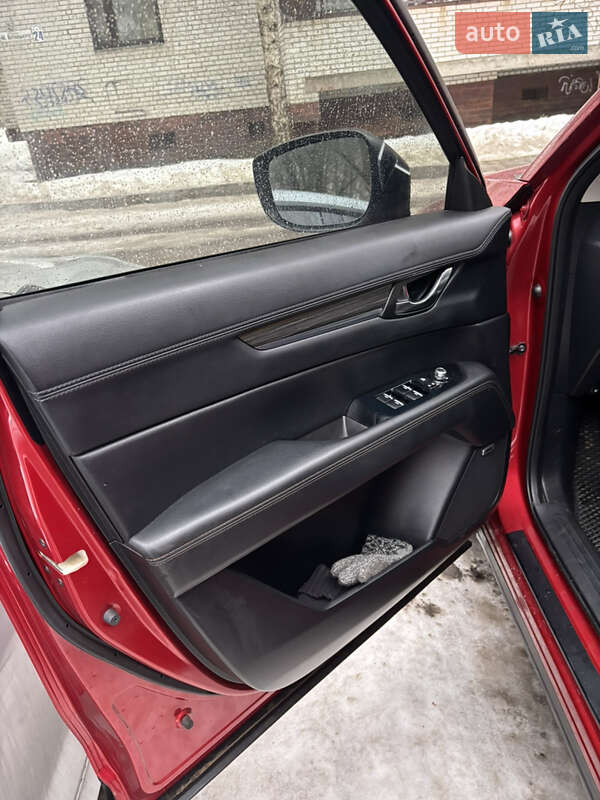 Внедорожник / Кроссовер Mazda CX-5 2018 в Ивано-Франковске фото 5 Внедорожник / Кроссовер Mazda CX-5 2018 в Ивано-Франковске