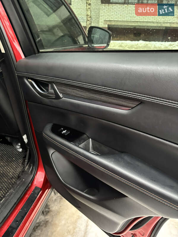 Внедорожник / Кроссовер Mazda CX-5 2018 в Ивано-Франковске фото 21 Внедорожник / Кроссовер Mazda CX-5 2018 в Ивано-Франковске