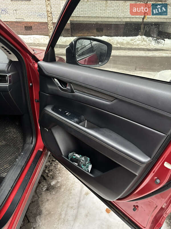 Внедорожник / Кроссовер Mazda CX-5 2018 в Ивано-Франковске фото 27 Внедорожник / Кроссовер Mazda CX-5 2018 в Ивано-Франковске