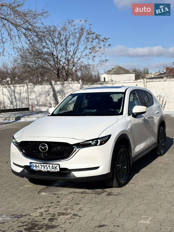 Внедорожник / Кроссовер Mazda CX-5 2021 в Одессе