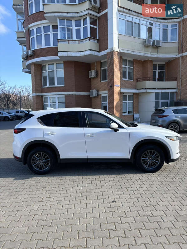 Внедорожник / Кроссовер Mazda CX-5 2021 в Одессе
