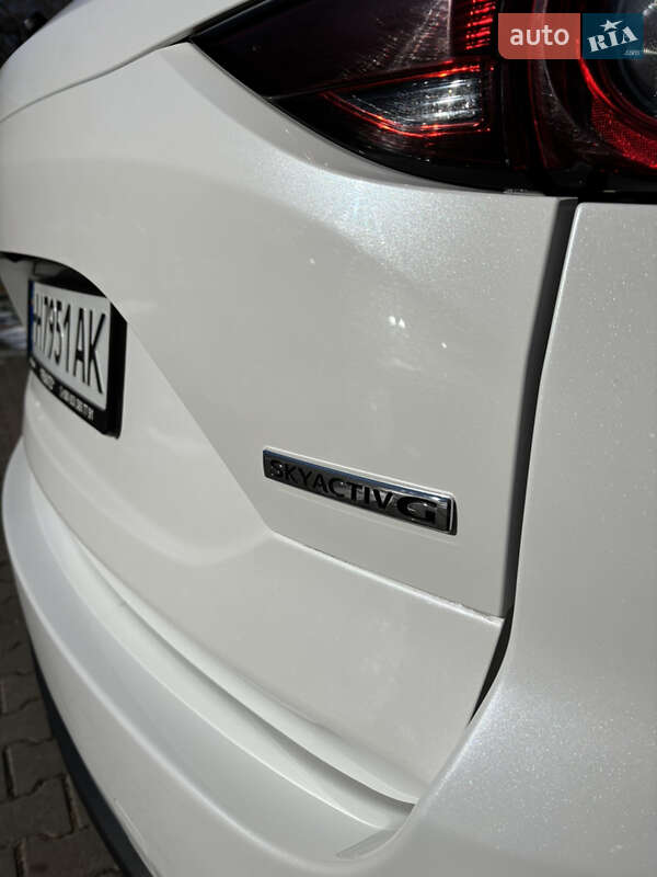 Внедорожник / Кроссовер Mazda CX-5 2021 в Одессе