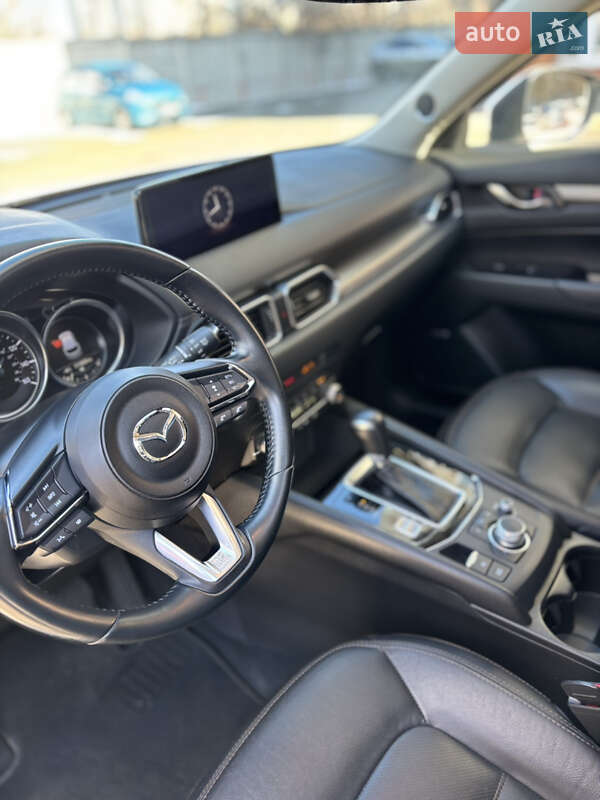 Внедорожник / Кроссовер Mazda CX-5 2021 в Одессе