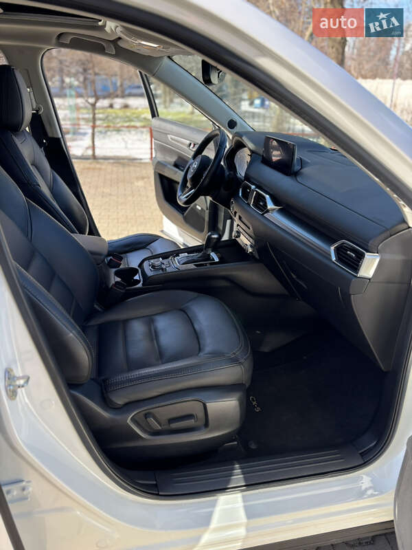 Внедорожник / Кроссовер Mazda CX-5 2021 в Одессе