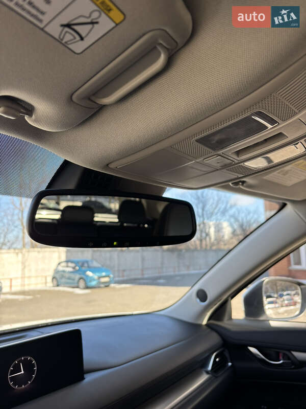 Внедорожник / Кроссовер Mazda CX-5 2021 в Одессе