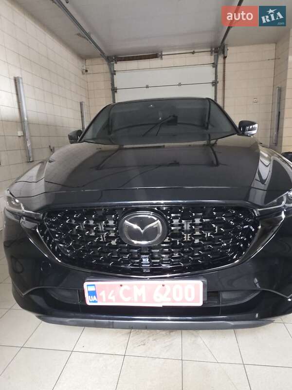 Внедорожник / Кроссовер Mazda CX-5 2024 в Виннице