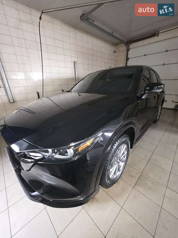 Внедорожник / Кроссовер Mazda CX-5 2024 в Виннице