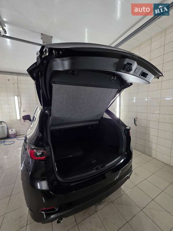 Внедорожник / Кроссовер Mazda CX-5 2024 в Виннице