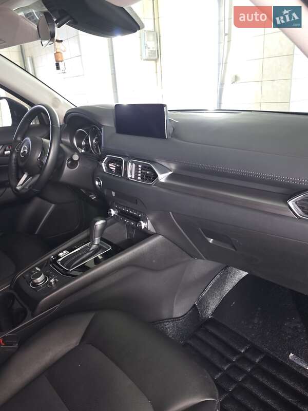 Внедорожник / Кроссовер Mazda CX-5 2024 в Виннице