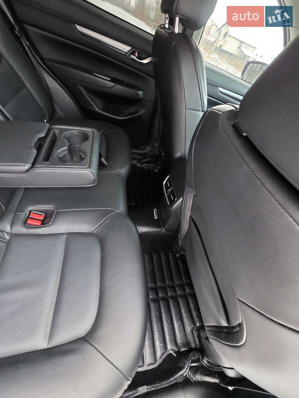 Внедорожник / Кроссовер Mazda CX-5 2024 в Виннице