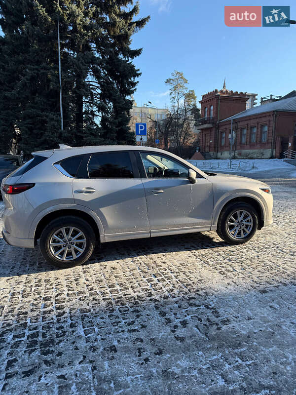 Внедорожник / Кроссовер Mazda CX-5 2025 в Днепре