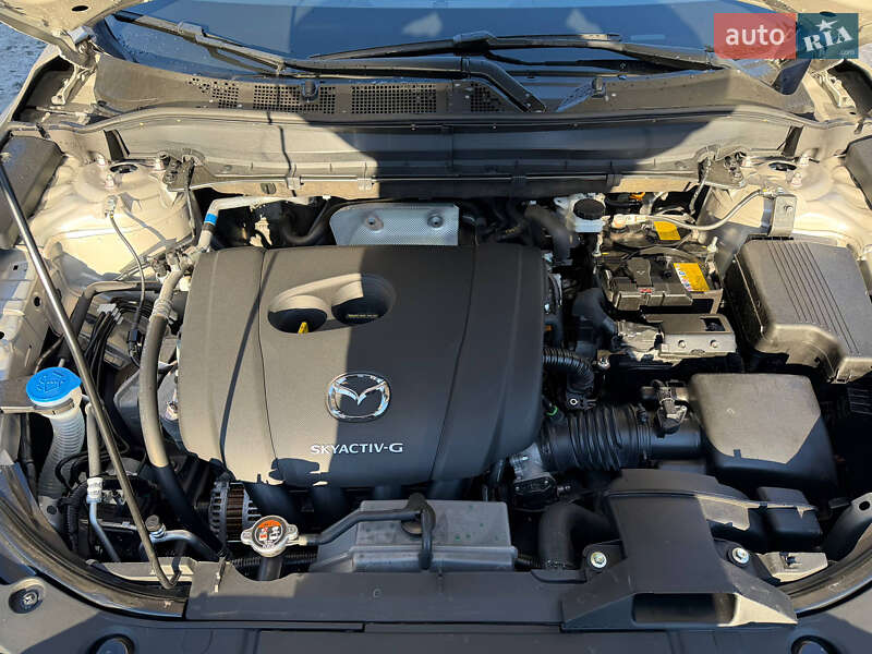 Внедорожник / Кроссовер Mazda CX-5 2025 в Днепре