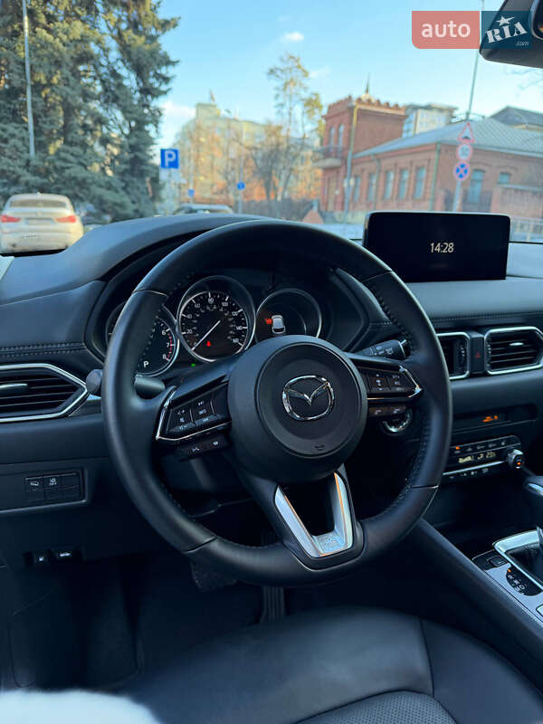 Внедорожник / Кроссовер Mazda CX-5 2025 в Днепре