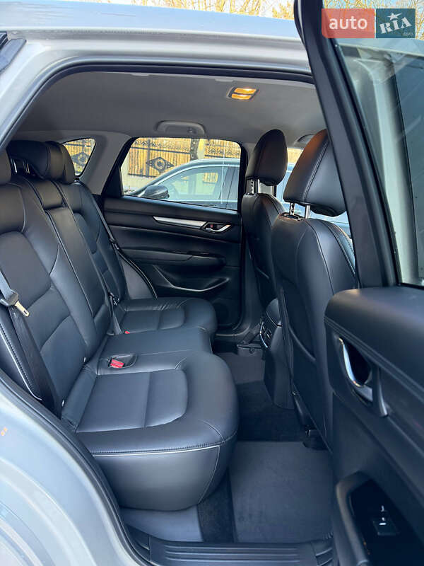 Внедорожник / Кроссовер Mazda CX-5 2025 в Днепре