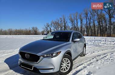 Позашляховик / Кросовер Mazda CX-5 2017 в Черкасах