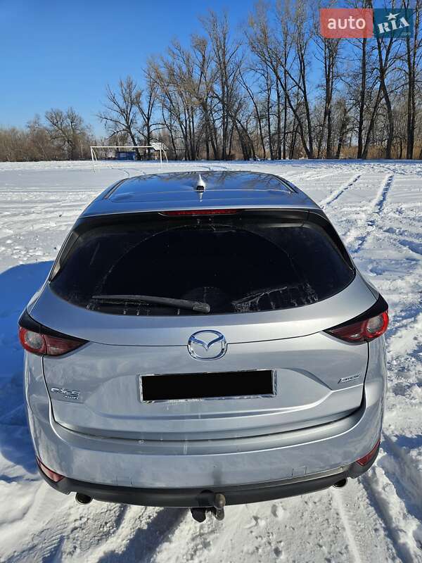 Внедорожник / Кроссовер Mazda CX-5 2017 в Черкассах