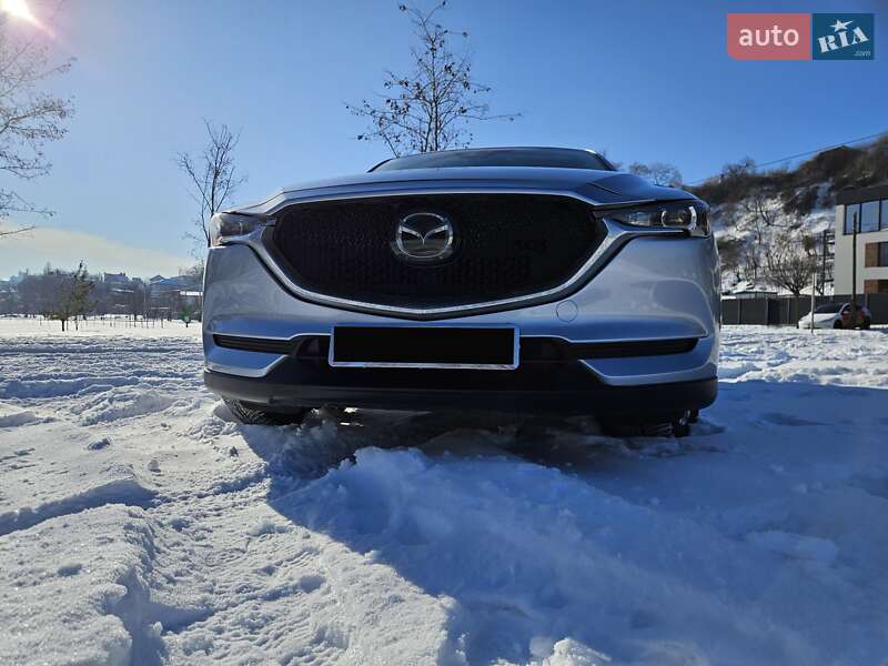 Внедорожник / Кроссовер Mazda CX-5 2017 в Черкассах