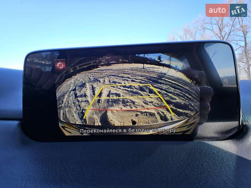 Внедорожник / Кроссовер Mazda CX-5 2017 в Черкассах