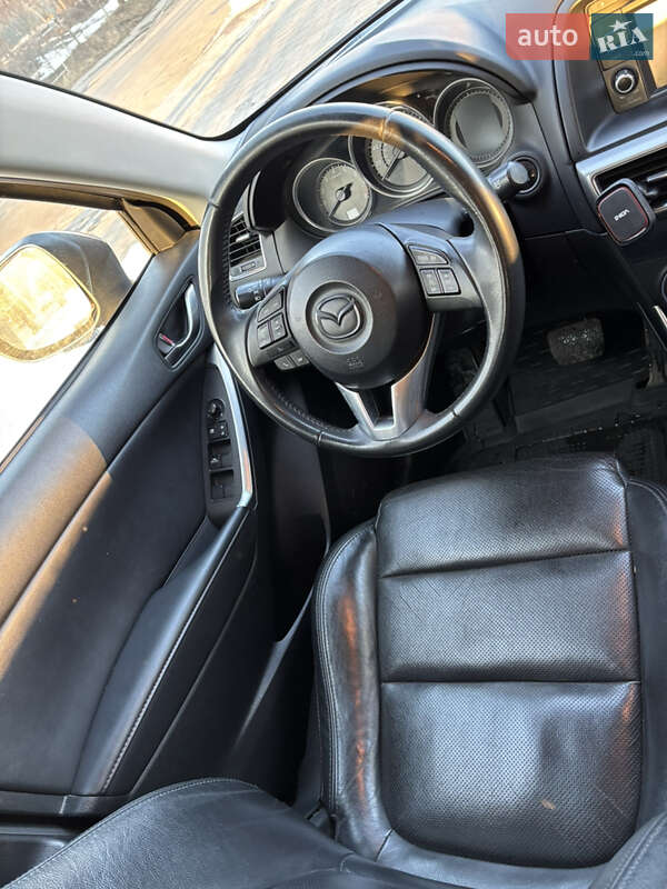 Внедорожник / Кроссовер Mazda CX-5 2012 в Киеве