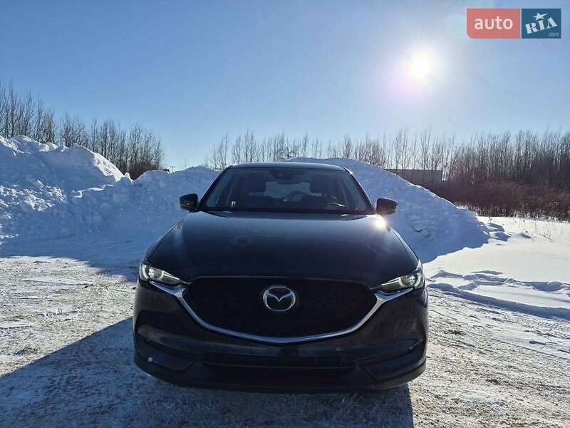 Позашляховик / Кросовер Mazda CX-5 2021 в Львові
