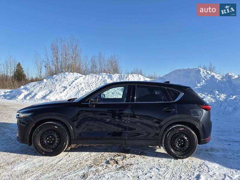Позашляховик / Кросовер Mazda CX-5 2021 в Львові